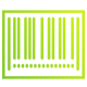 Icône Code Bar